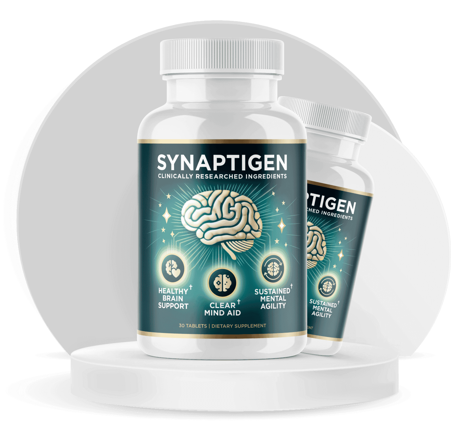 synaptigen supplement